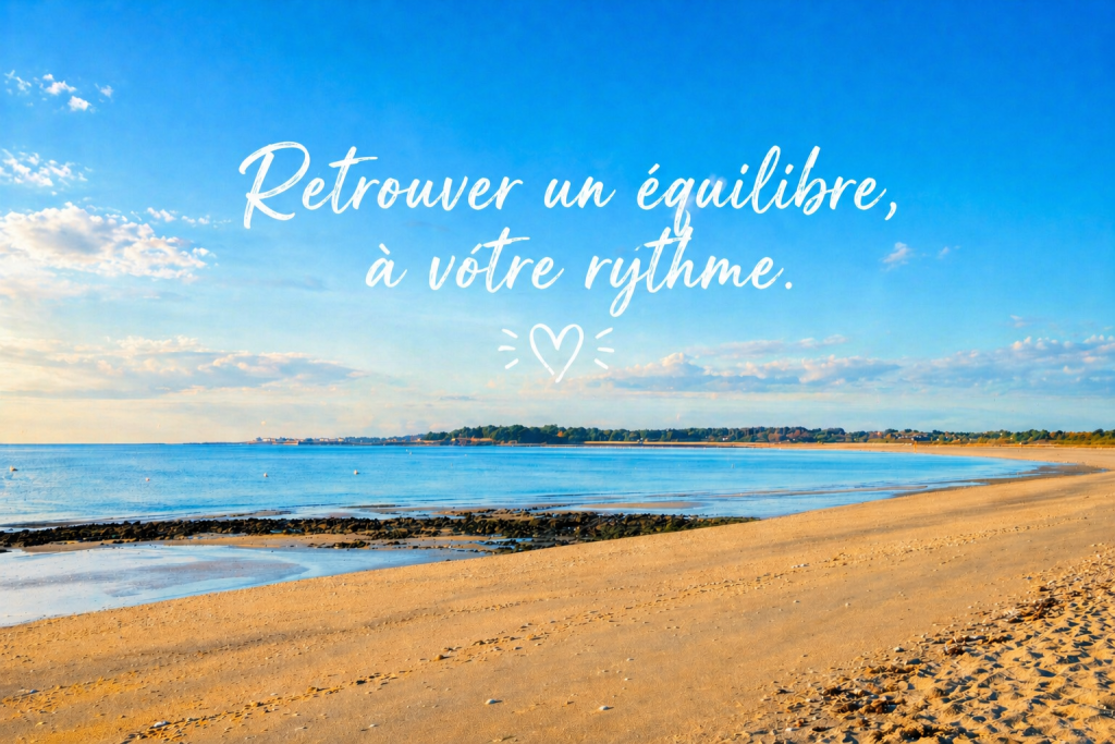 Marches contre l'anxiété
